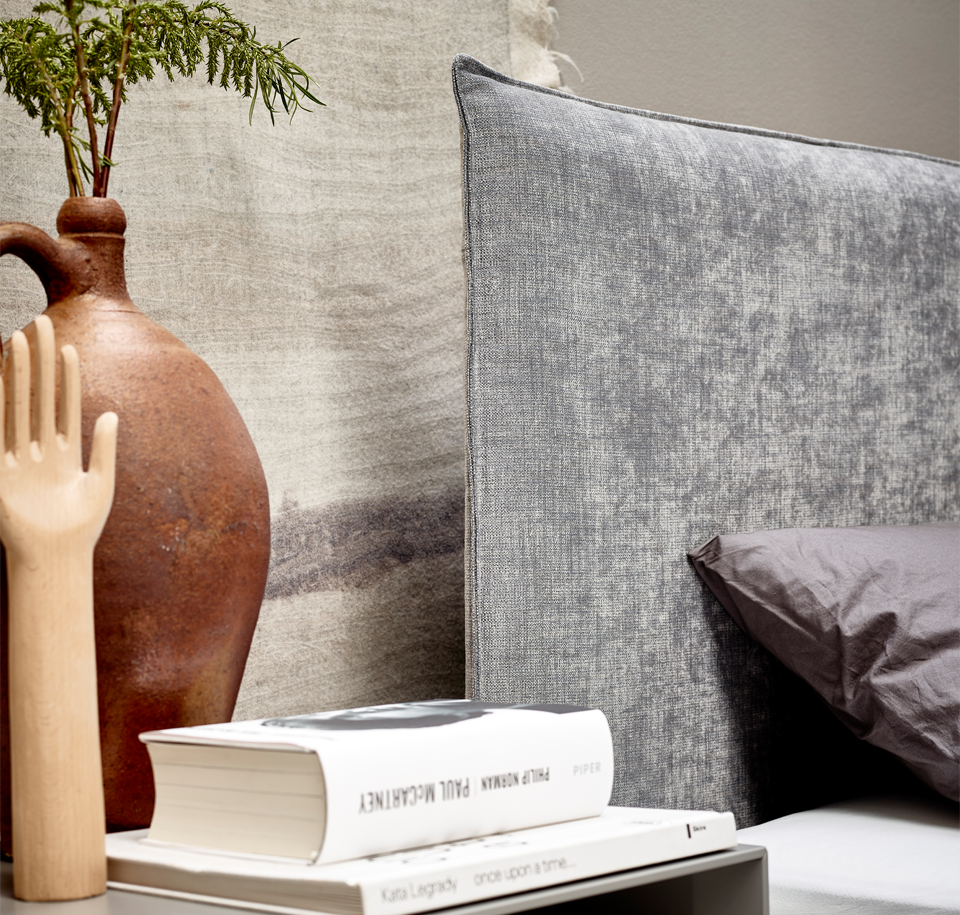 Sengfelder Möller Design - Bett Slim