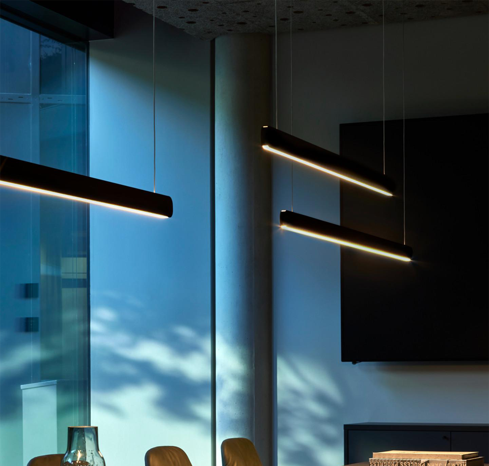 Sengfelder Occhio - Pendelleuchte Mito volo