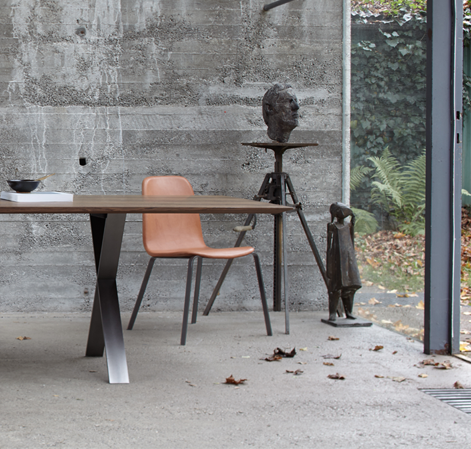 Sengfelder More - Armlehstuhl Pec