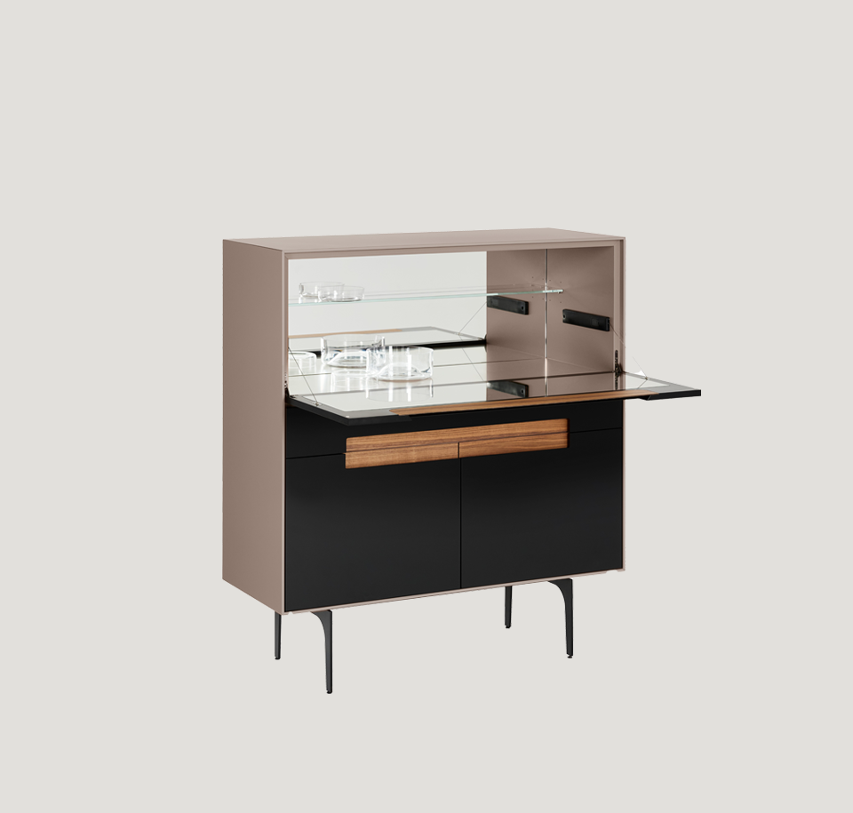 Sengfelder Schönbuch - Barschrank Canvas Highboard