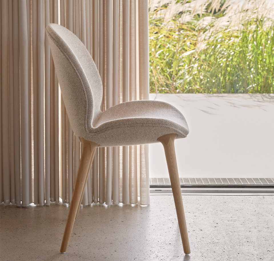 Sengfelder Vipp - Stuhl 462 Lodge