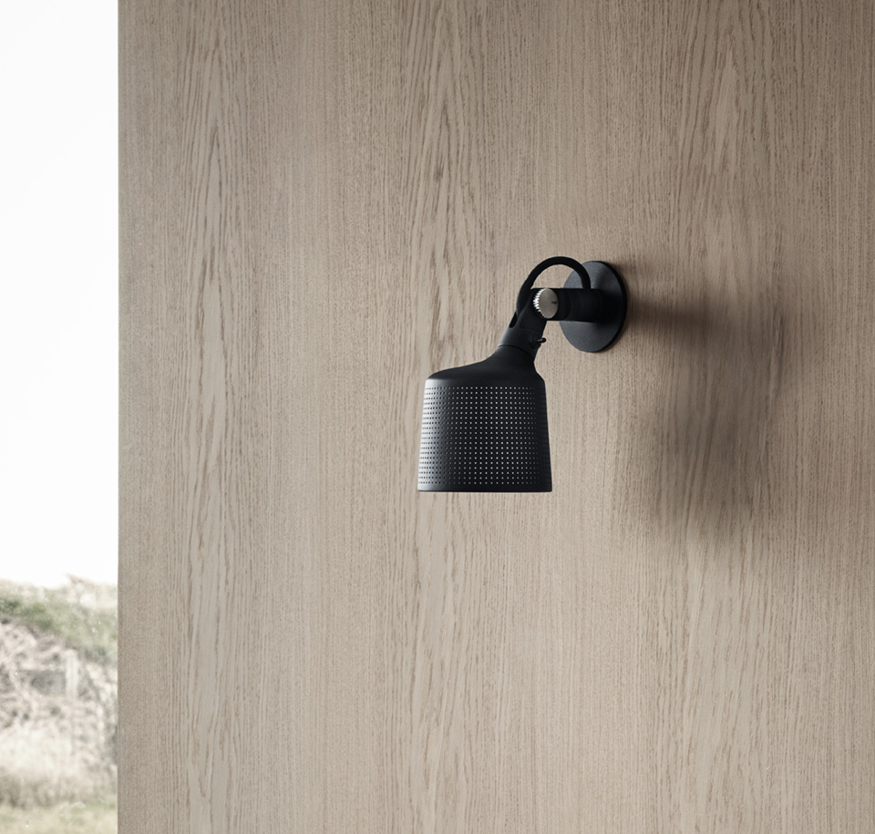 Sengfelder Vipp - Wandleuchte 524 Wall Spot