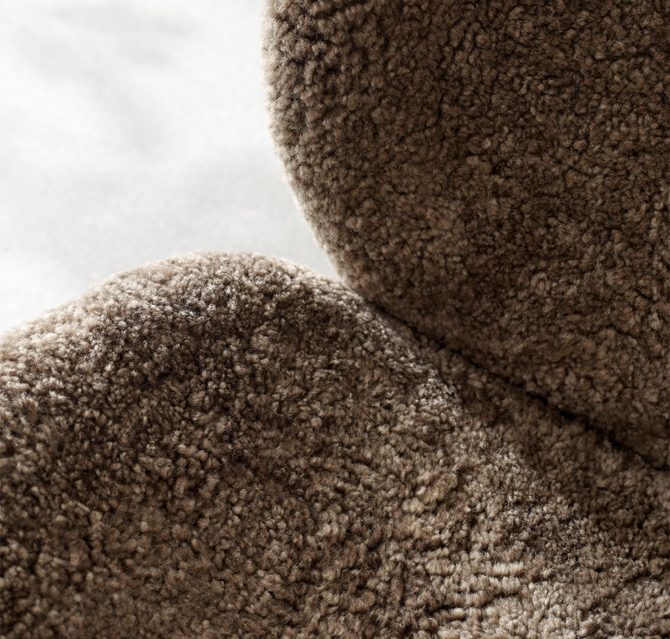 Sengfelder Vipp - Sessel 466 Lodge Lounge