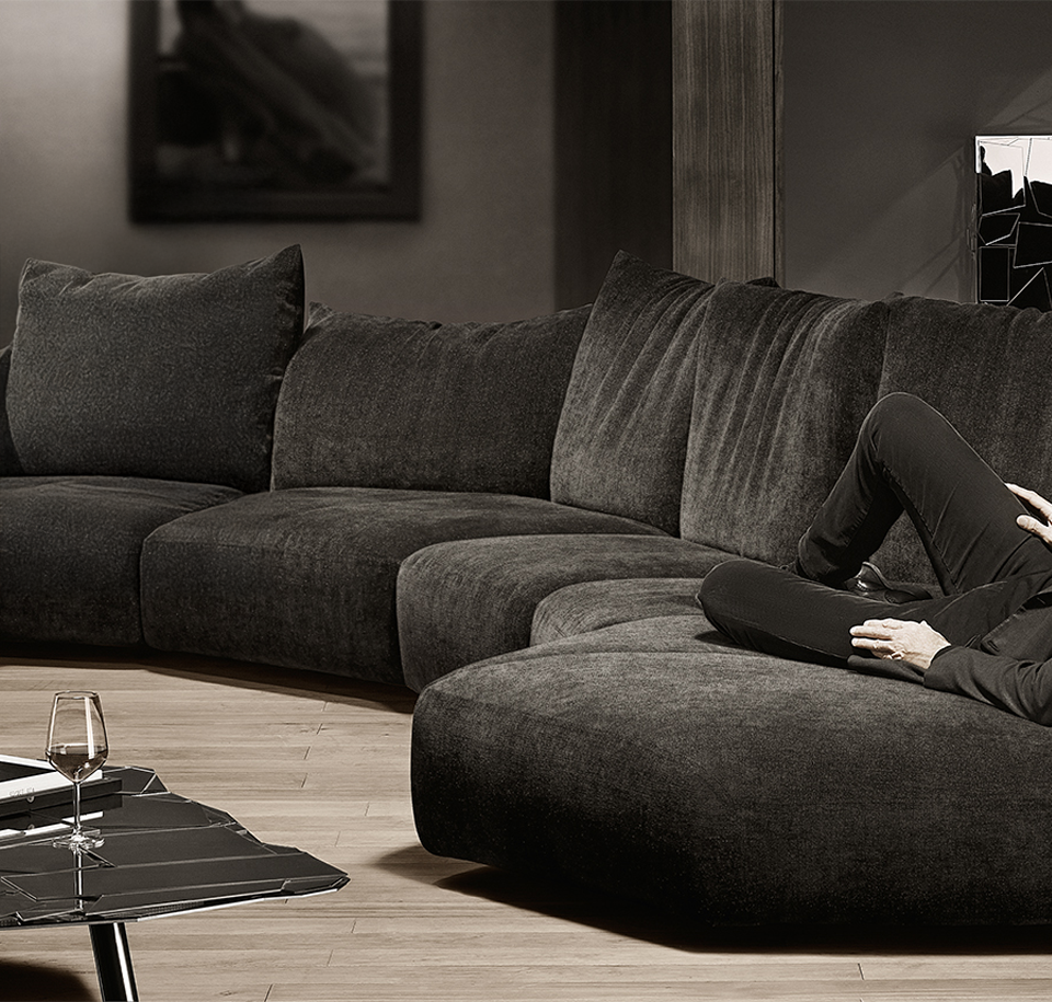 Sengfelder Edra - Sofa Standard