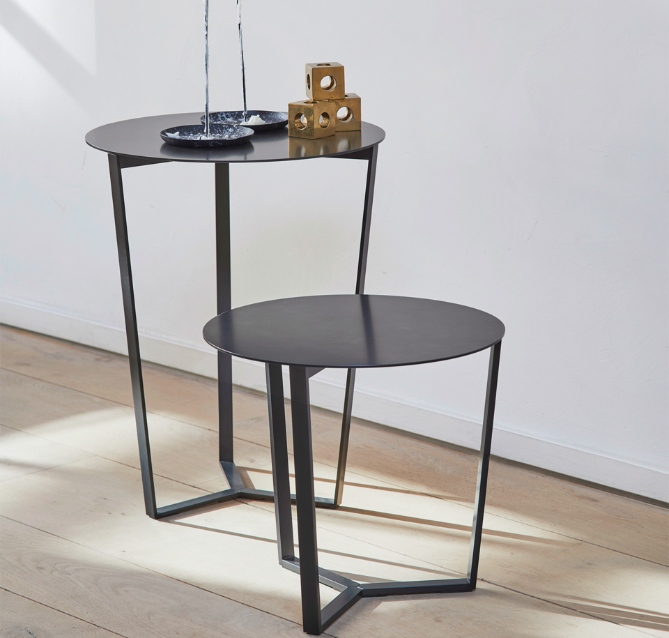 Sengfelder More - Beistelltisch Pero Beistelltisch hoch