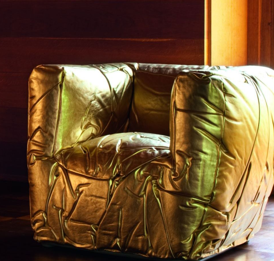 Sengfelder Edra - Sessel Sponge