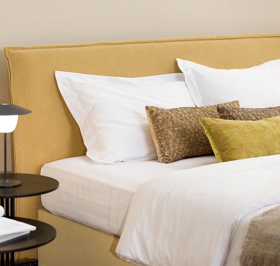 Sengfelder Schramm - Bett Origins Mind