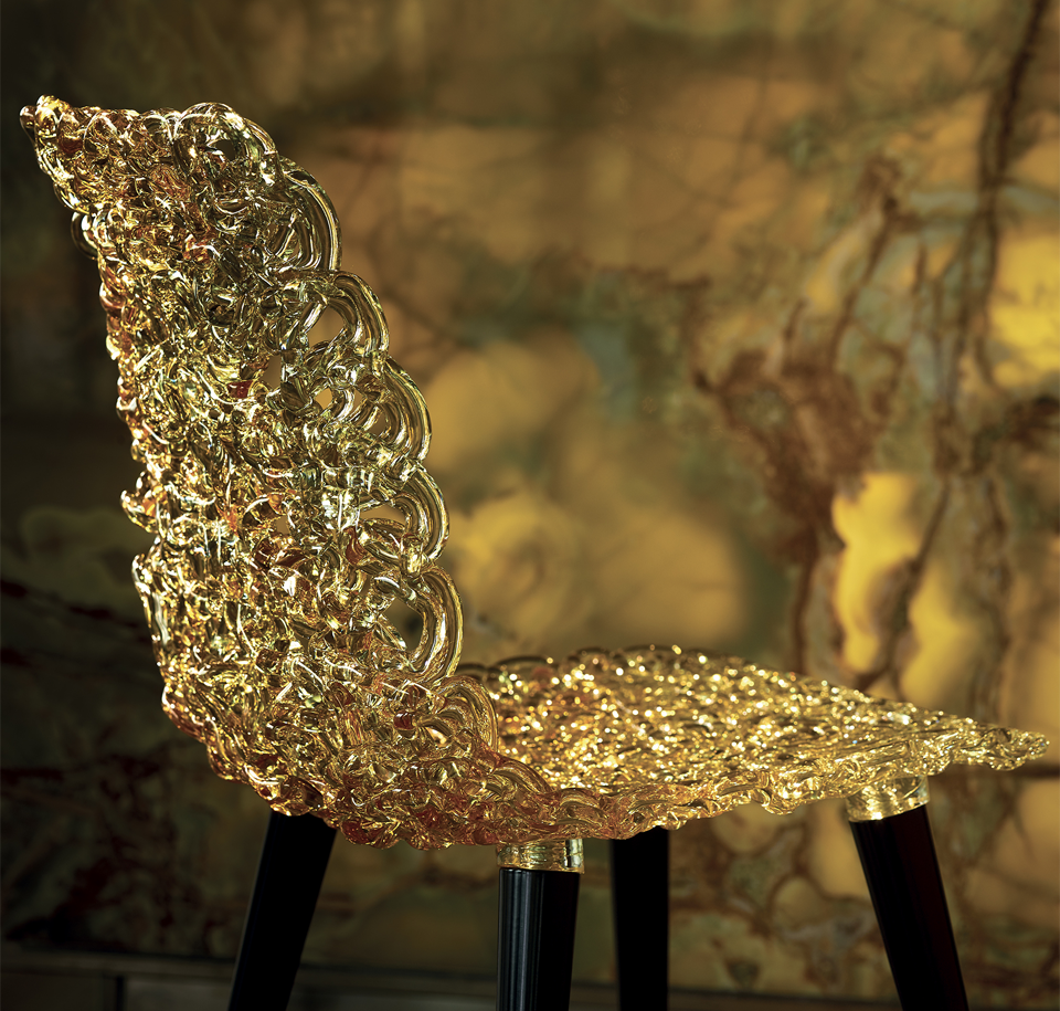 Sengfelder Edra - Stuhl Gina