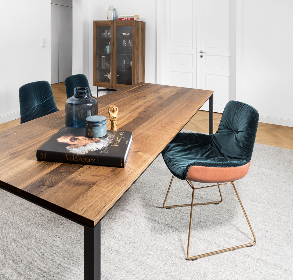 Sengfelder Janua - Tisch S600