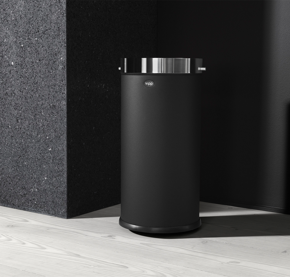 Sengfelder Vipp - Treteimer 52 Office Bin