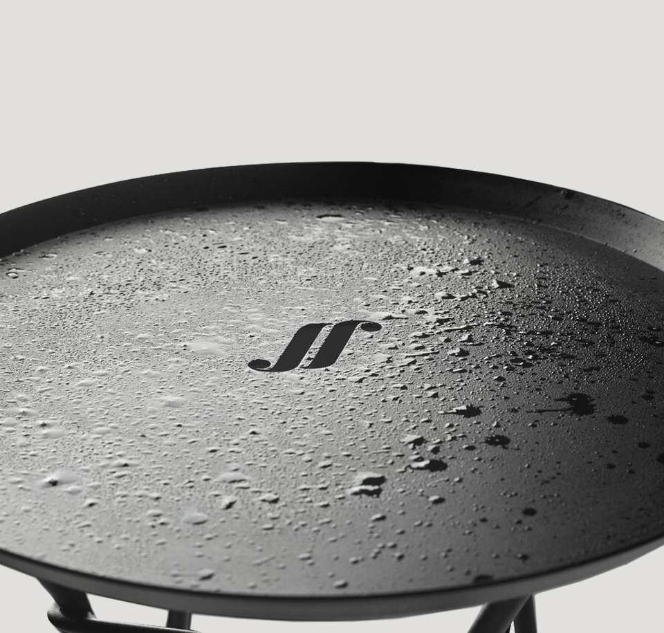 Sengfelder Freifrau - Beistelltisch Leya Coffee Table Small