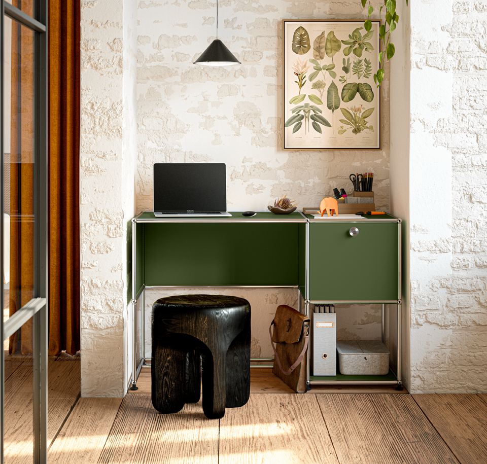 Sengfelder USM - Sekretär 