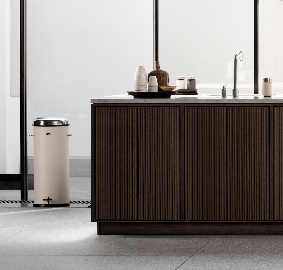 Sengfelder Vipp - Treteimer Bin 17