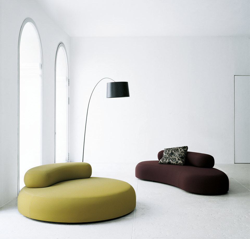 Sengfelder Living Divani - Sofa Bubble Rock