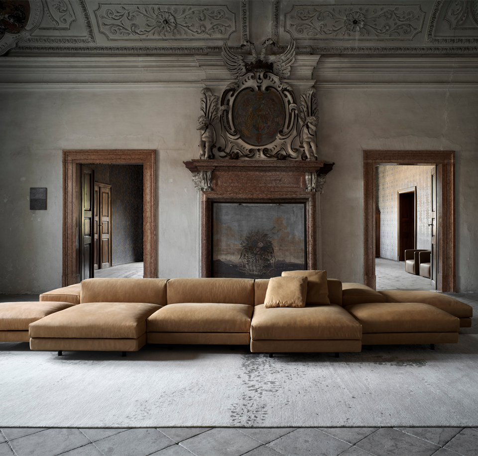 Sengfelder Living Divani - Sofa Lorentz