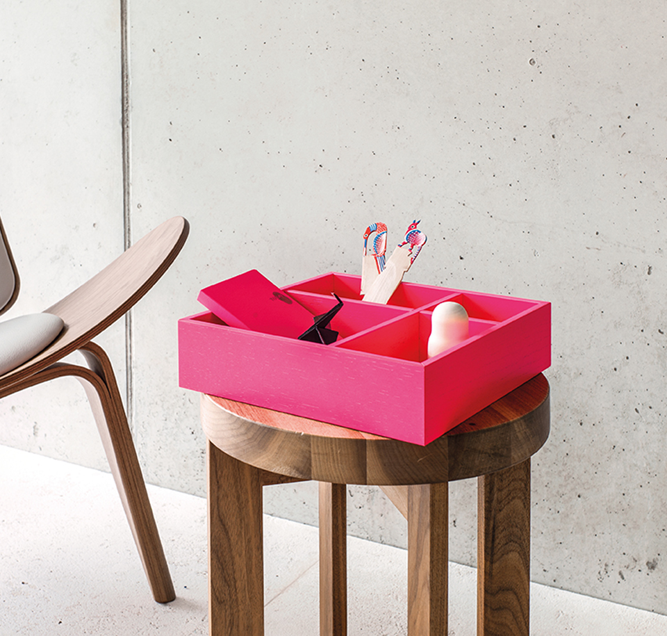 Sengfelder Schönbuch - Kästchen Hesperide