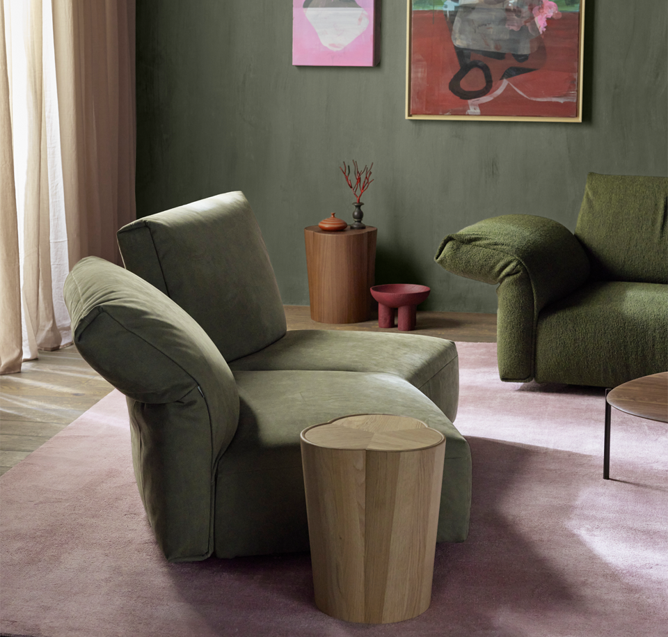 Sengfelder Walter Knoll - Sofa Molamisa