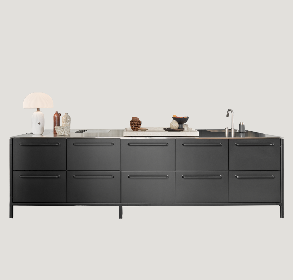 Sengfelder Vipp - Küche V1