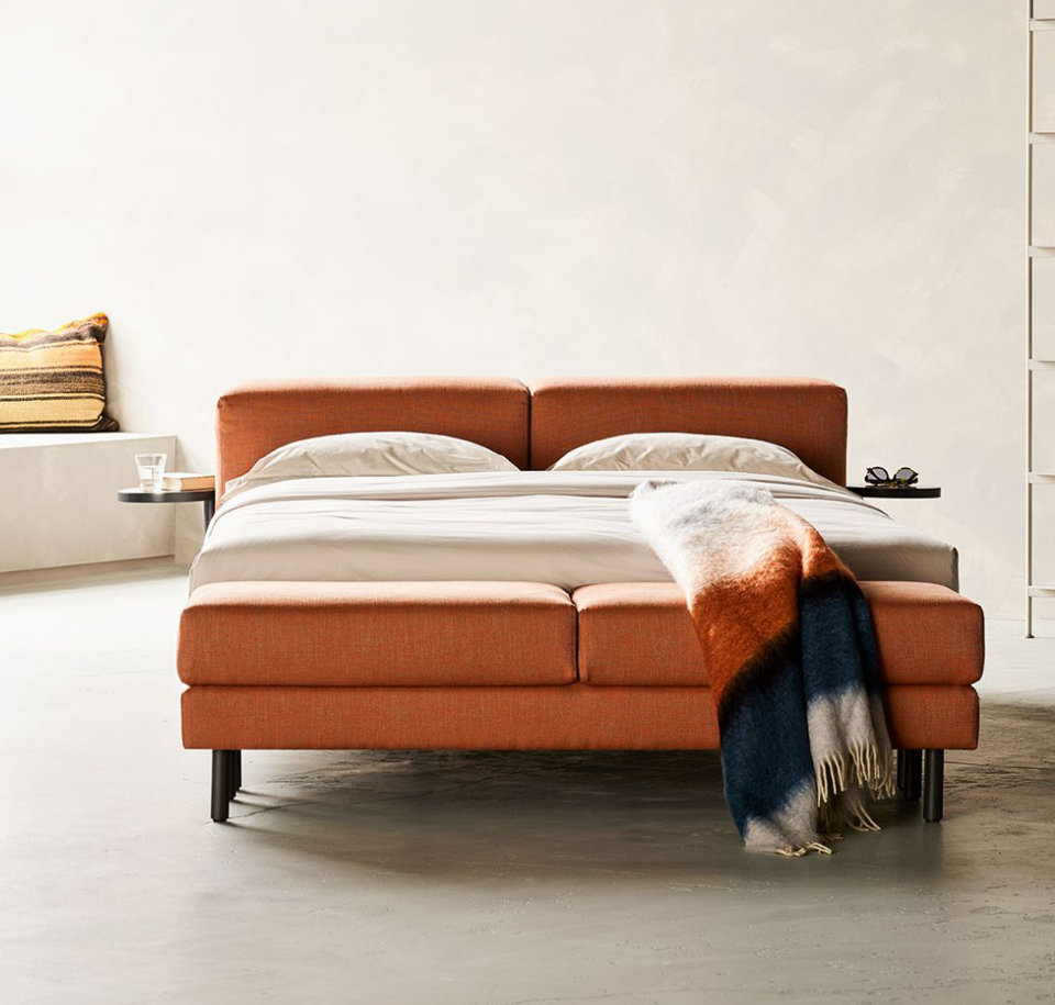 Sengfelder Schramm - Bett Origins Complete Juna