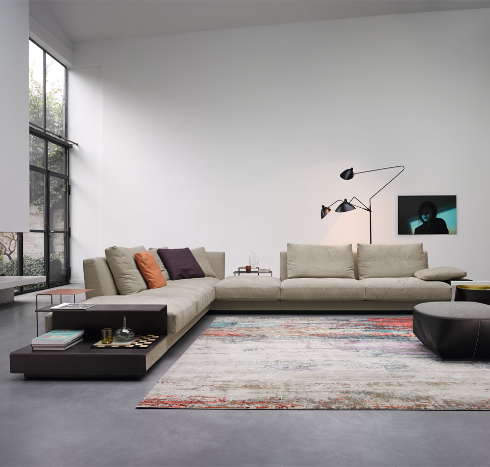 Sengfelder Walter Knoll - Sofa Grand Suite