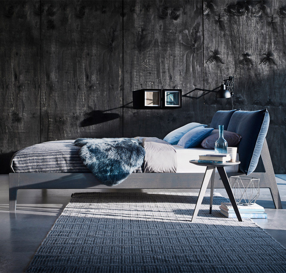 Sengfelder Möller Design - Bett Alva