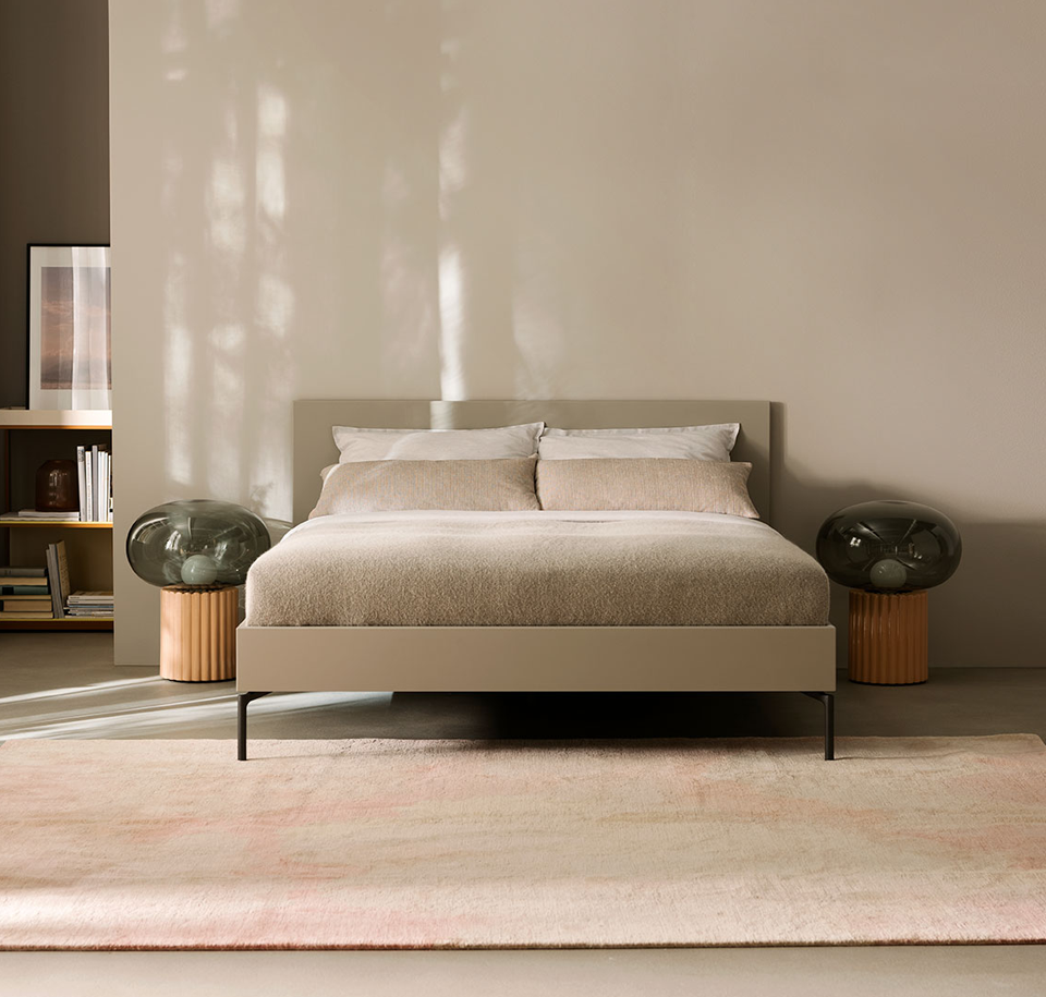 Sengfelder Schramm - Bett Origins Complete Anna