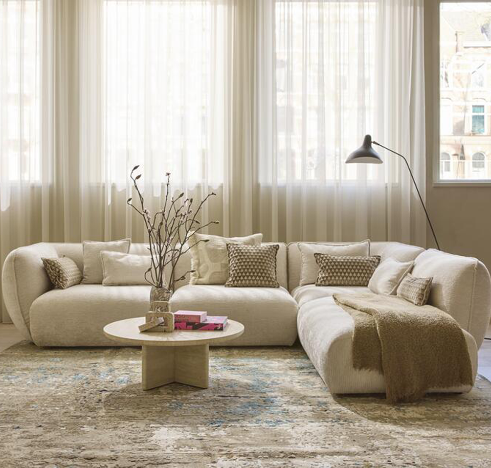 Sengfelder Freifrau - Sofa Mia