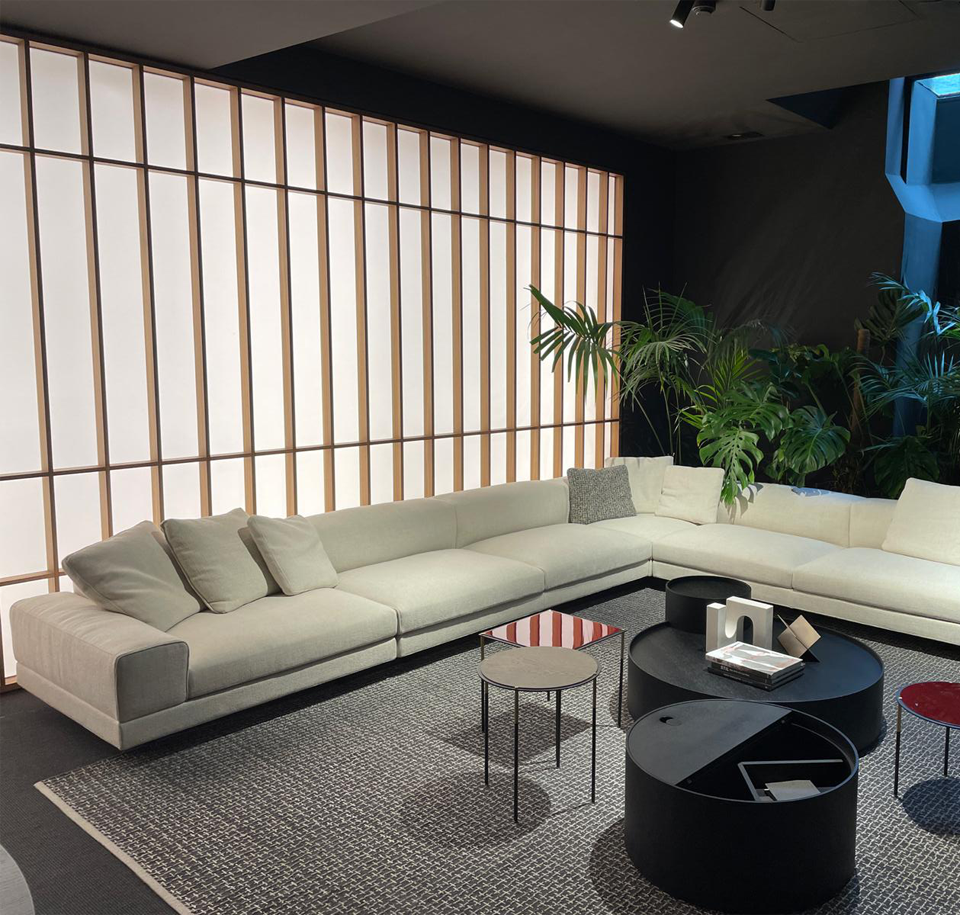 Sengfelder Living Divani - Sofa Lorentz