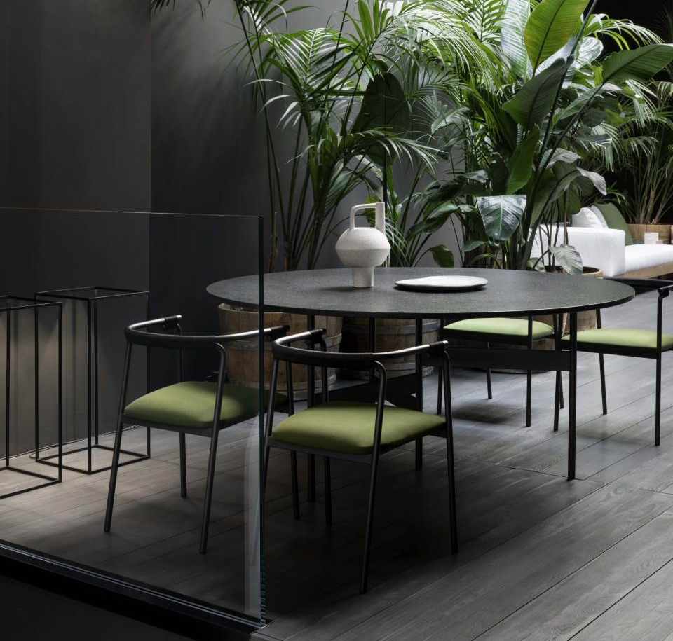 Sengfelder Living Divani - Armlehnstuhl Rivulet