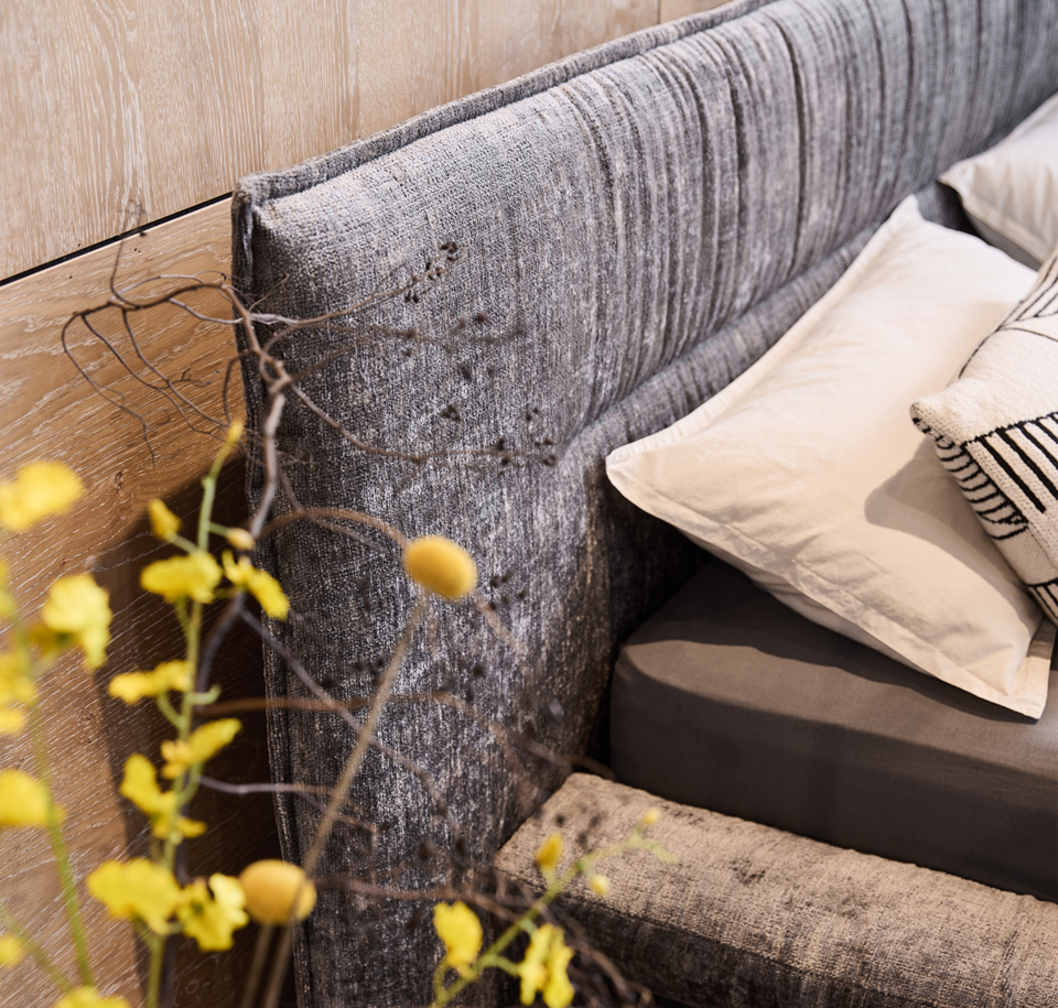 Sengfelder Möller Design - Bett Flap