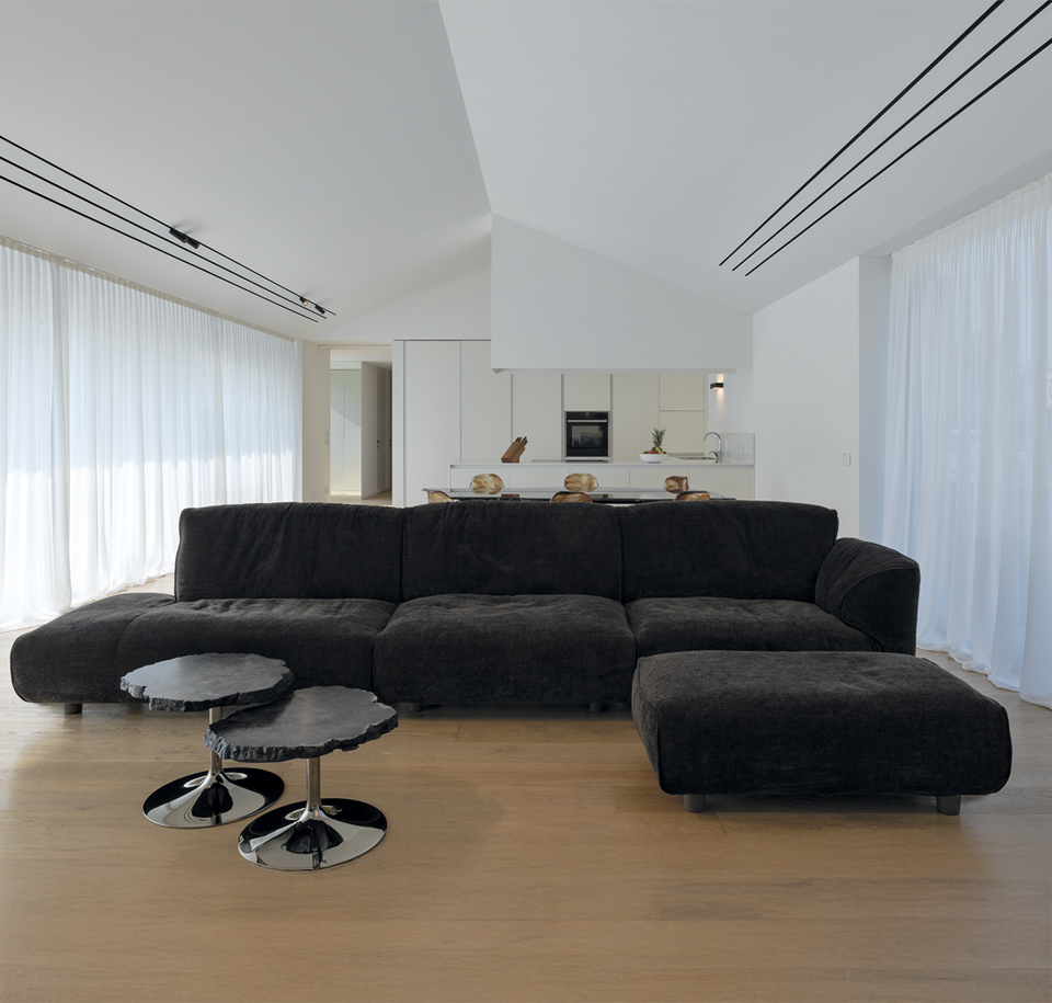 Sengfelder Edra - Sofa Grande Soffice