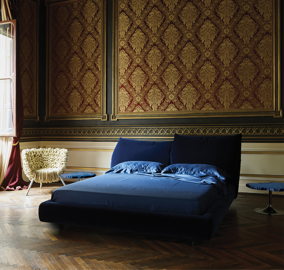 Sengfelder Edra - Bett Stand by Me