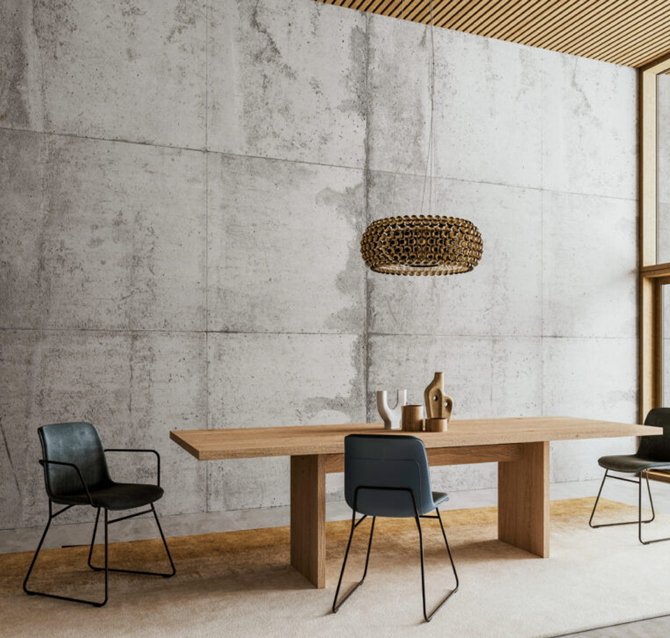 Sengfelder Mobimex - Stuhl Q5 mit Armlehne