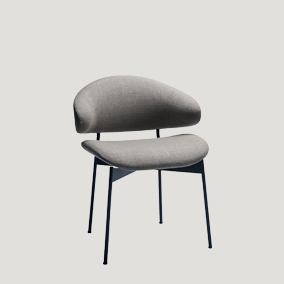Sengfelder 1-More-Moebel-Luz-Chair-Stuhl-Metallgestell-Polster-stoff-grau.webp
