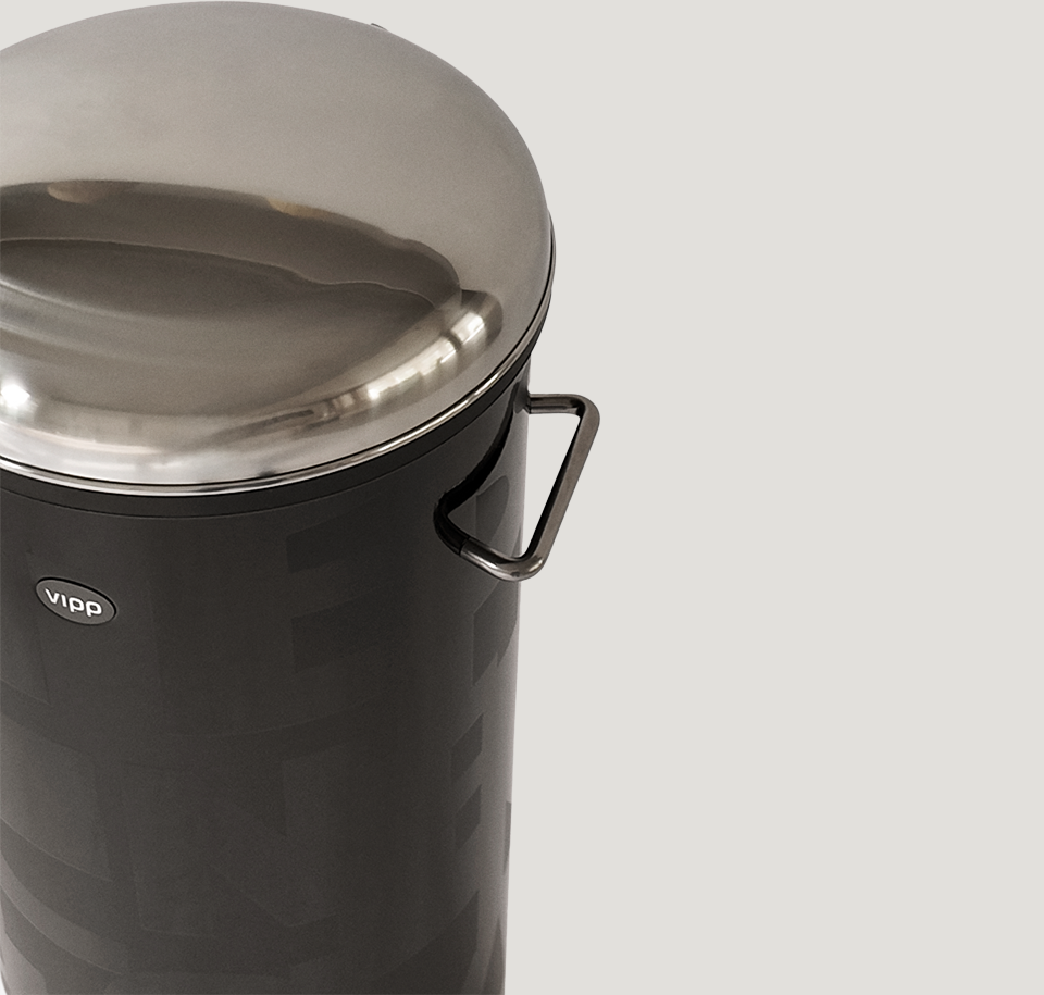 Sengfelder Vipp - Treteimer 17 - Lofoten Edition