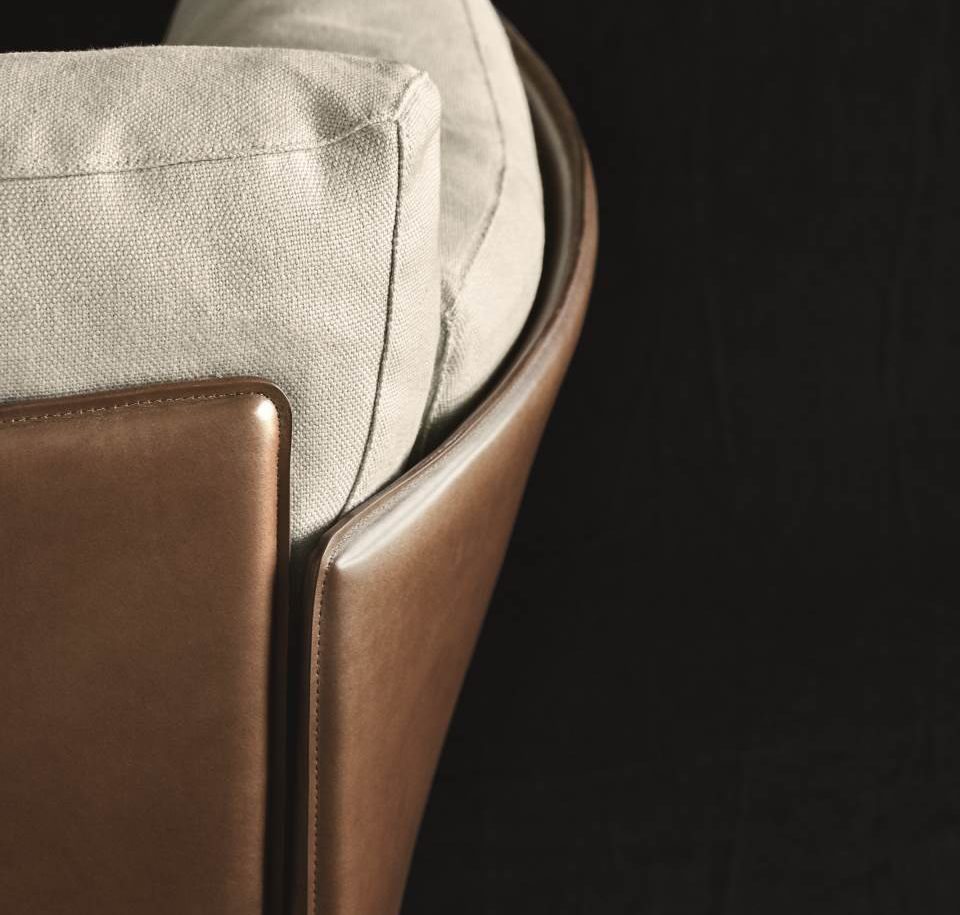 Sengfelder Living Divani - Sessel Greene