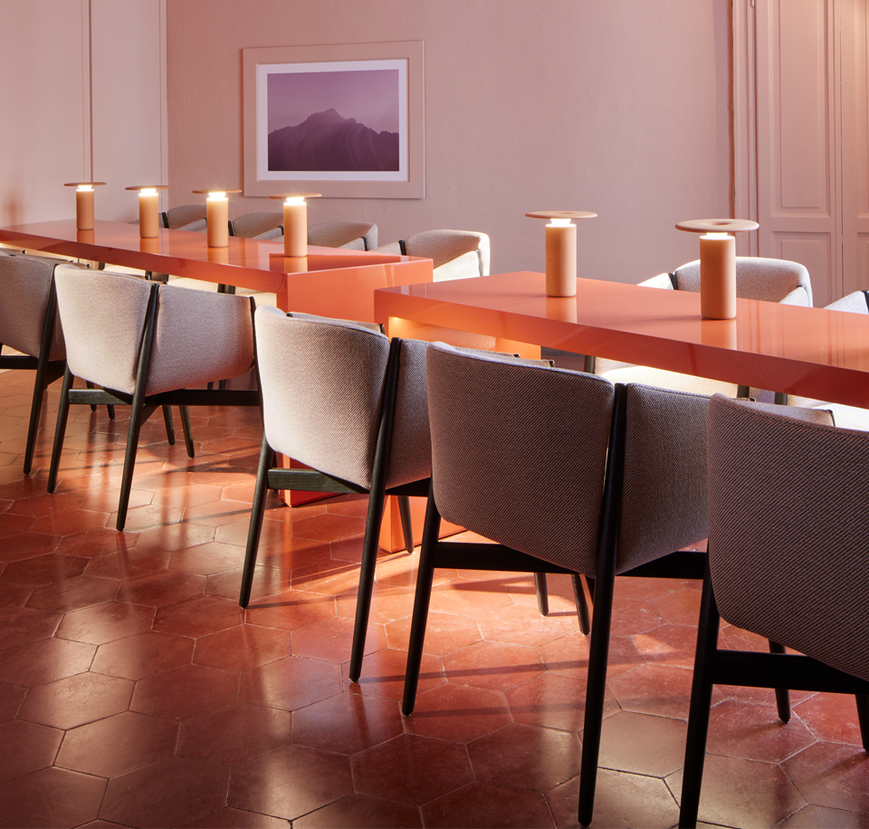 Sengfelder COR - Armlehnstuhl Kagu