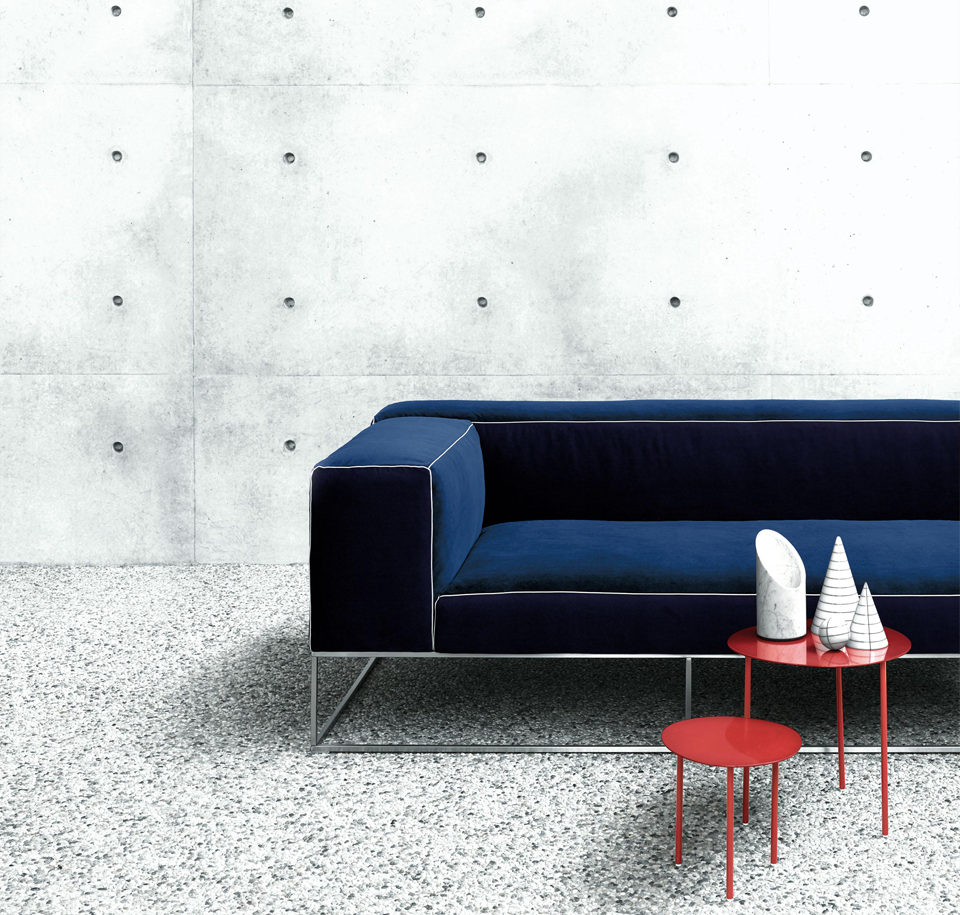 Sengfelder Living Divani - Sofa Ile Club