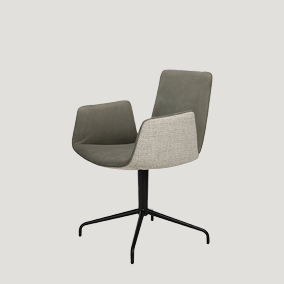 Sengfelder 9-Freifrau-Amelie-Armchair-Low-Stuhl-schale-stoff-sitz-leder.webp