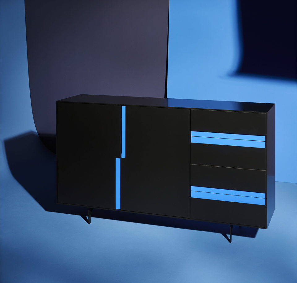 Sengfelder Schönbuch - Highboard Canvas