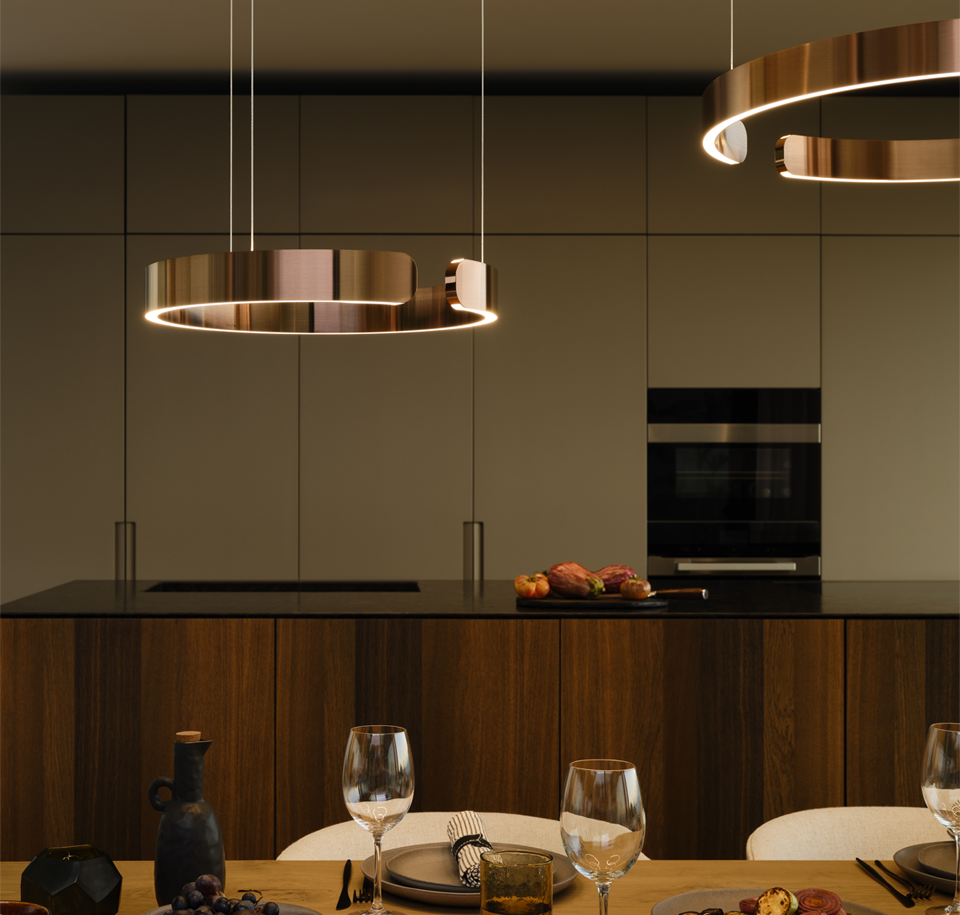 Sengfelder Occhio - Pendelleuchte Mito sospeso