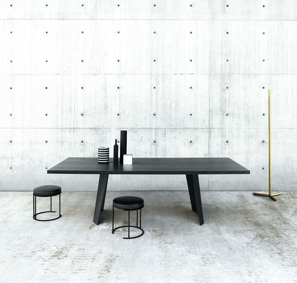 Sengfelder Living Divani - Esstisch Wedge