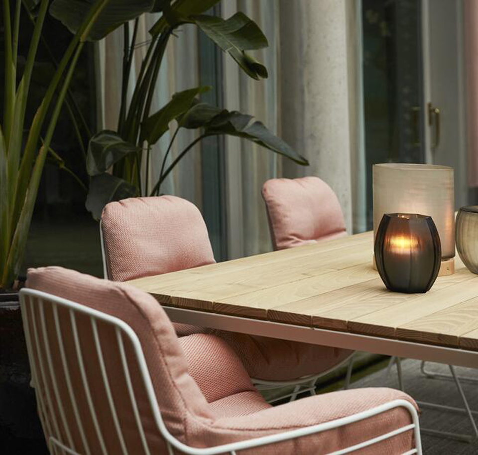 Sengfelder Freifrau - Stuhl Leyasol Armchair Low