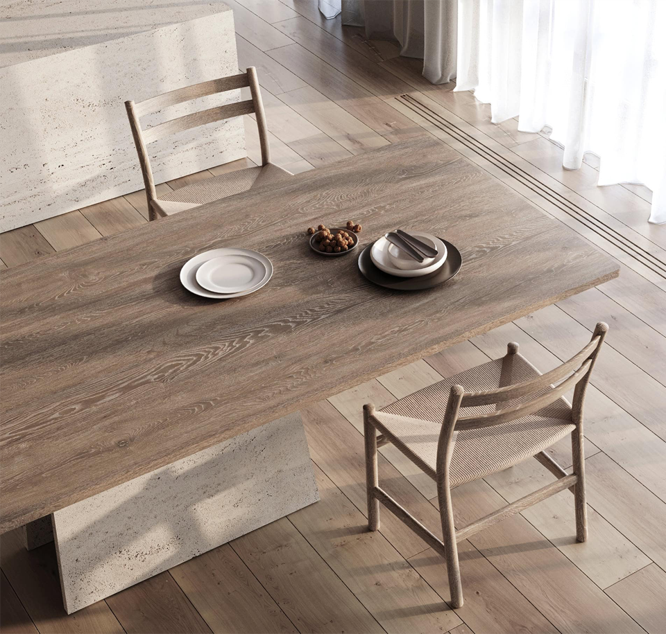 Sengfelder Mobimex - Tisch Roma