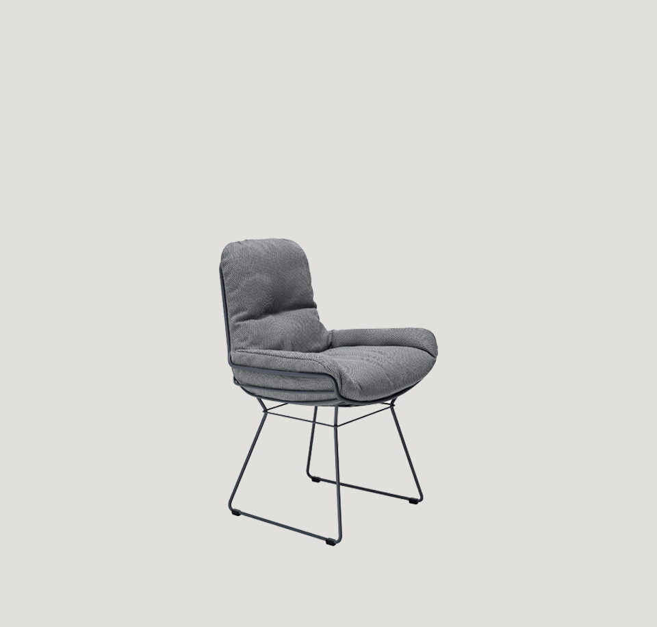 Sengfelder Freifrau - Stuhl Leyasol Armchair Low