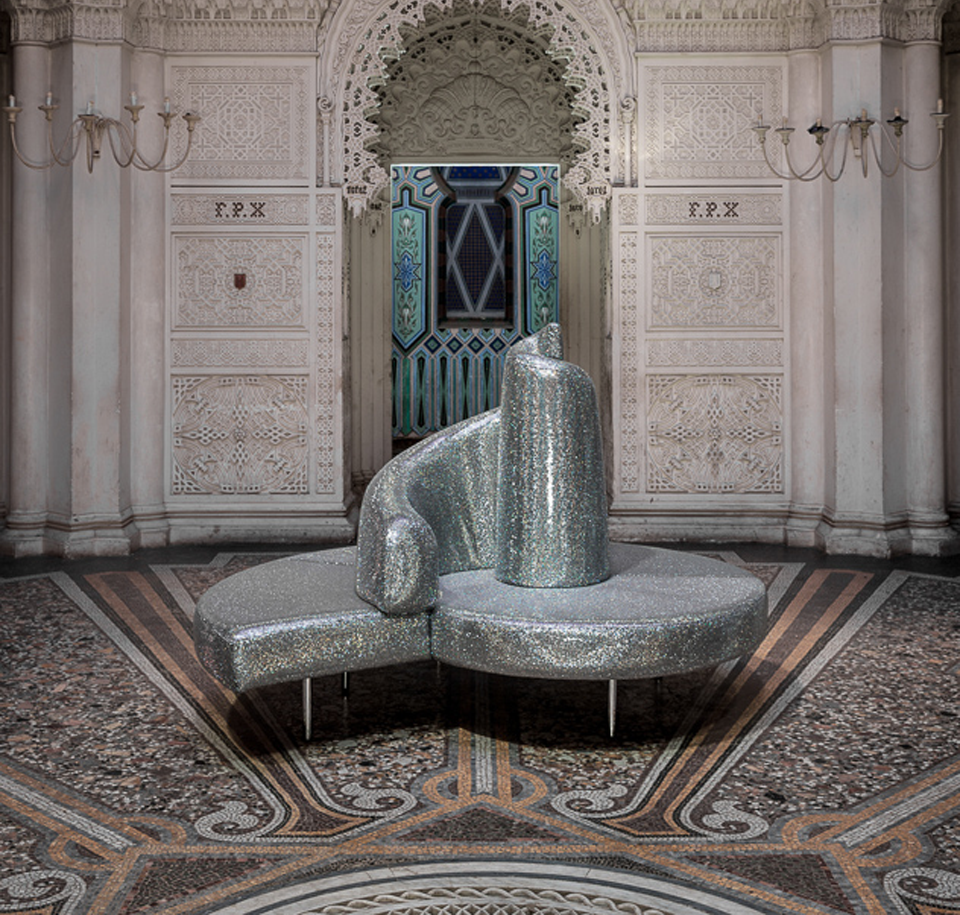 Sengfelder Edra - Sofa Tatlin