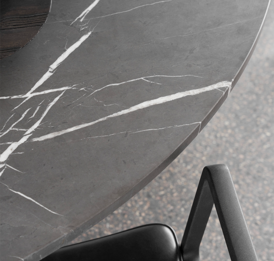 Sengfelder Vipp - Tisch 494 (rund)