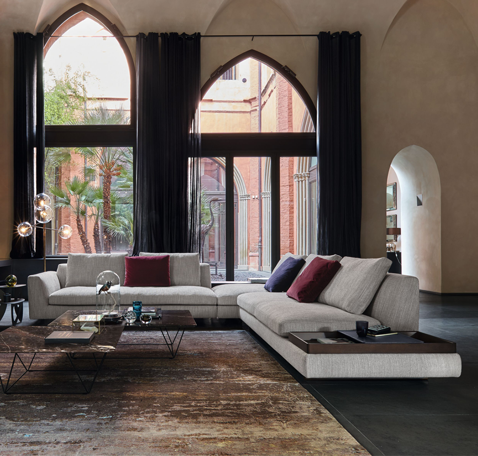 Sengfelder Walter Knoll - Sofa Tama Living