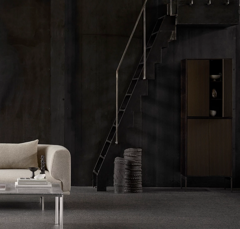 Sengfelder Vipp - Highboard Cabinet