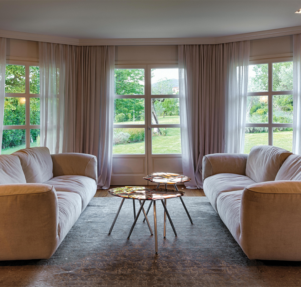 Sengfelder Edra - Sofa Grande Soffice